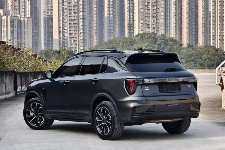 领克01 EM-P 2023款 1.5TD EM-P PM车身外观6001