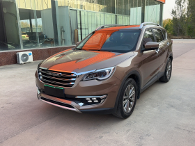 捷途X70 2018款 1.5T 手动悦行版