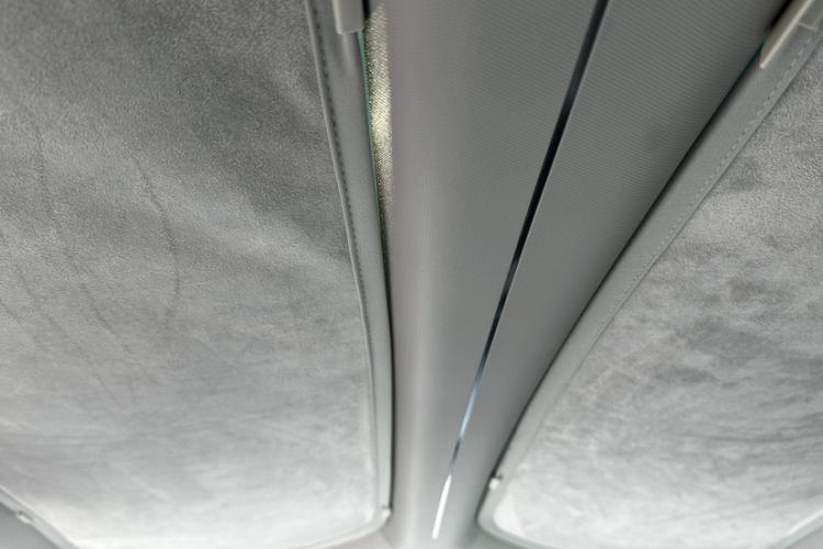 吉利银河 银河L6 2023款 125km MAX中控内饰7006