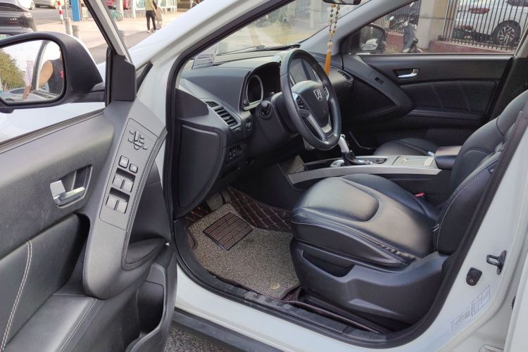 纳智捷 优6 SUV 2015款 1.8T 智尊型局部细节19