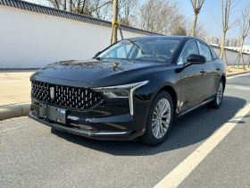 奔腾B70 2022款 第三代 1.5T 自动乐享型