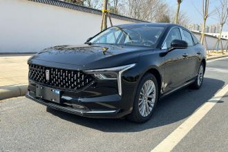 奔腾B70 2022款 第三代 1.5T 自动乐享型