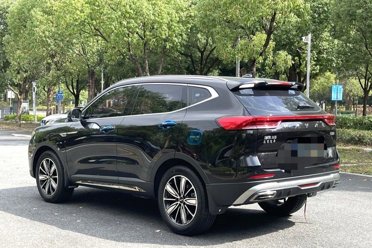 哈弗H6 2023款 国潮版 1.5T 自动冠军版车身外观6007