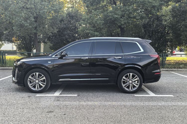 凯迪拉克XT6 2020款 28T 六座四驱豪华型车身外观6003