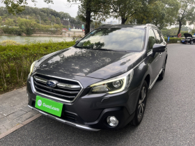 斯巴鲁 傲虎 2020款 改款 2.5i 运动导航版 EyeSight