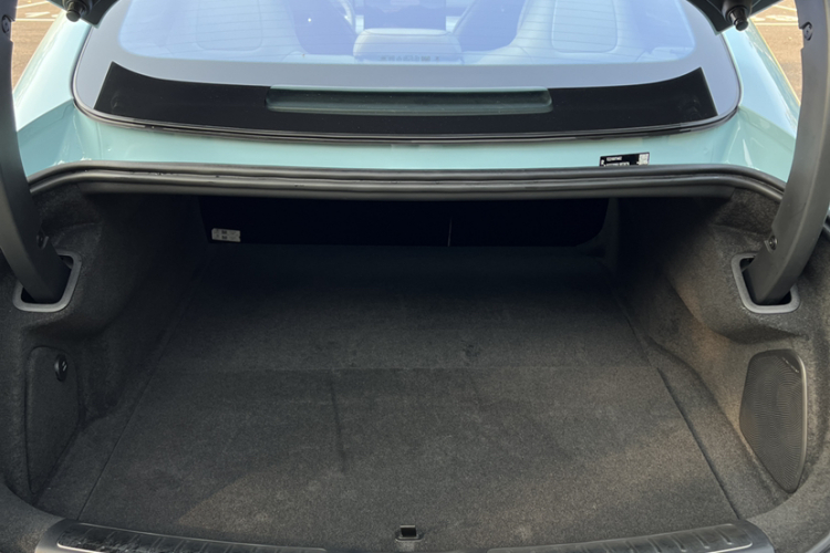 鸿蒙智行 智界S7 2025款 705km Max中控内饰7003