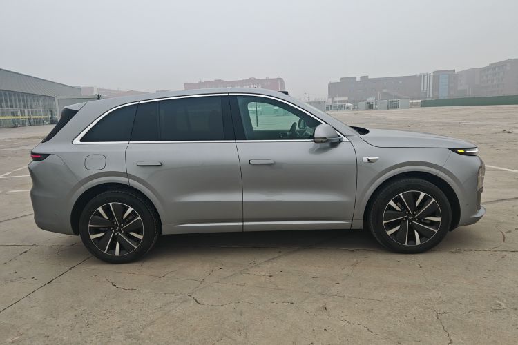 理想汽车 理想L6 2025款 Pro 智能焕新版车身外观6002