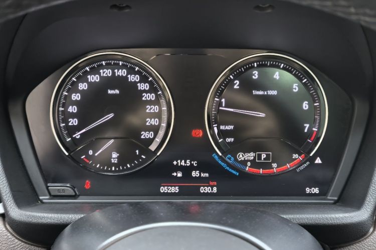 宝马X1 2022款 sDrive25Li 领先型中控内饰15