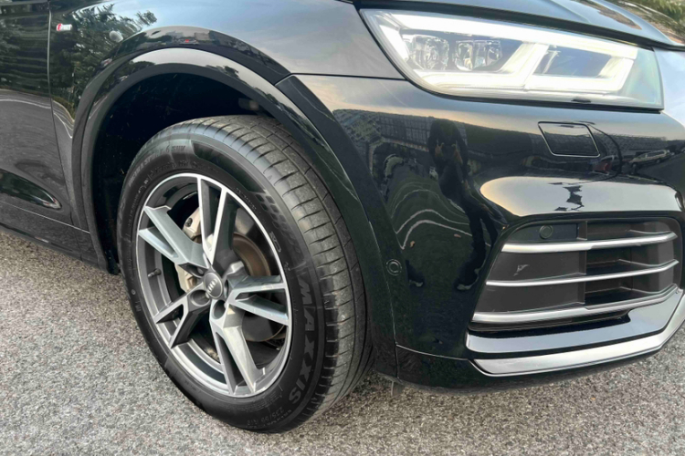 奥迪Q5L 2020款 45 TFSI 尊享时尚型局部细节36