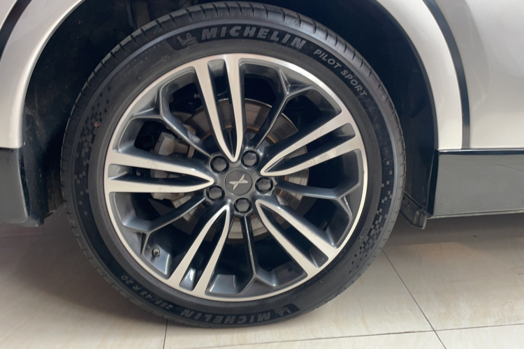 小鹏G6 2023款 700 四驱性能 Max车身外观6006