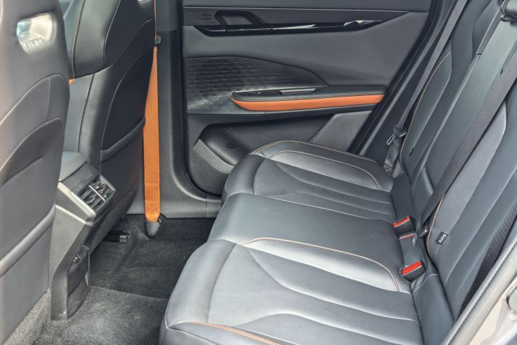 长安UNI-V 2023款 1.5T 智慧领航型中控内饰7002