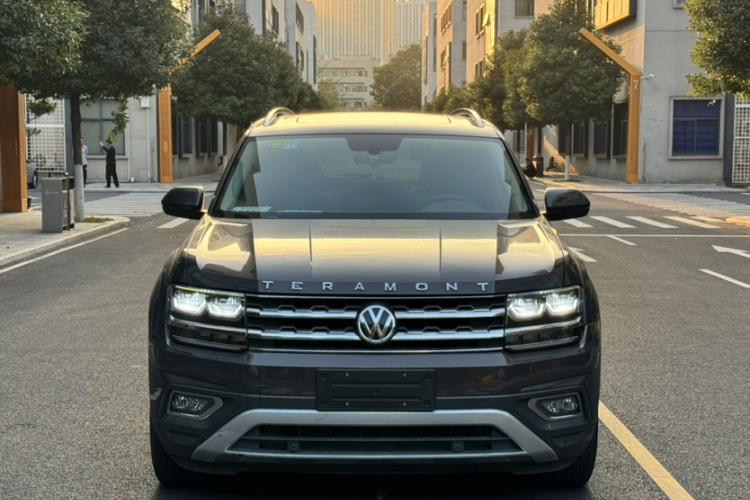 大众 途昂 2017款 380TSI 四驱豪华版车身外观6002