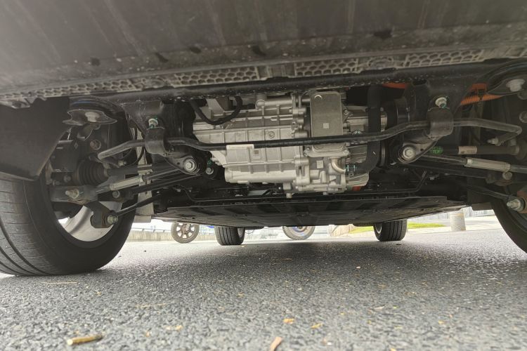 零跑汽车 零跑B10 2025款 510激光雷达版局部细节9006