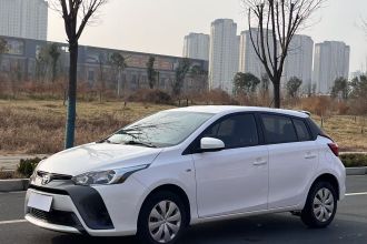 丰田 YARiS L 致炫 2016款 改款 1.5E CVT魅动版
