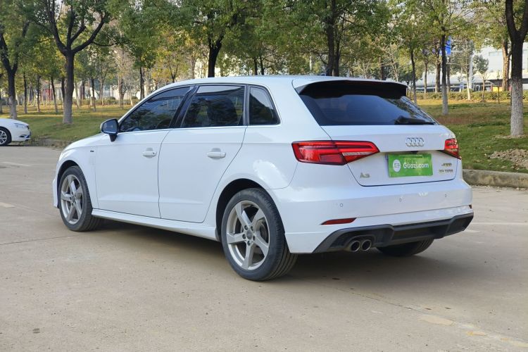 奥迪A3 2020款 Sportback 35 TFSI 时尚型 国VI车身外观6004