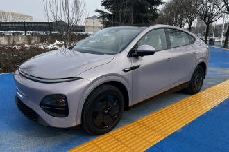 小鹏G6 2025款 625 长续航 Max 科技版