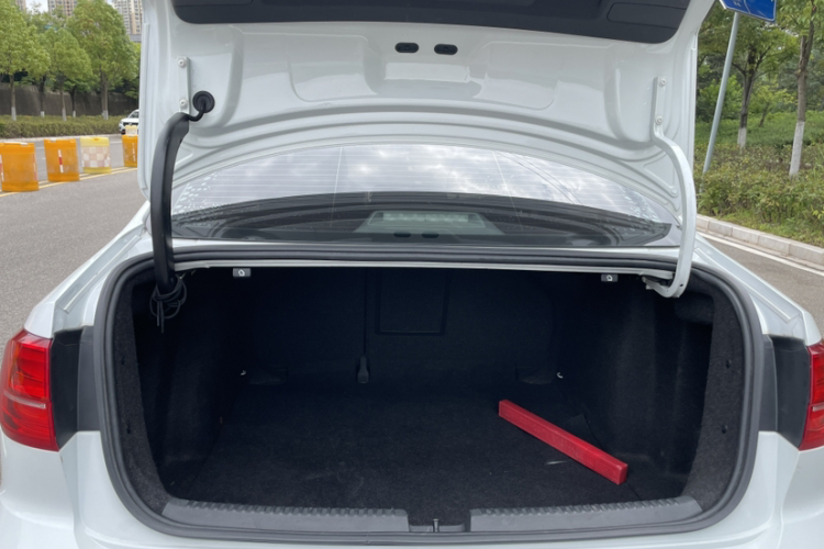 大众 速腾 2018款 1.6L 手动舒适型中控内饰7005