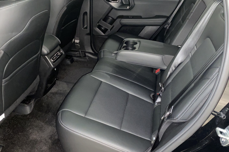 哈弗大狗 PLUS 2023款 1.5T 两驱潮野版Plus中控内饰7002