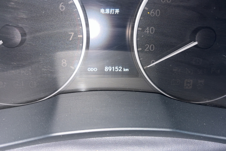 雷克萨斯ES 2014款 250 精英版中控内饰15