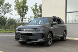 鸿蒙智行 问界M7 2024款 1.5T 智驾四驱Max版 5座