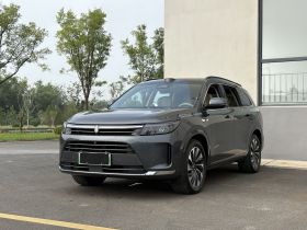 鸿蒙智行 问界M7 2024款 1.5T 智驾四驱Max版 5座