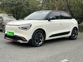 东风纳米 纳米01 2024款 共创版  共创WE版