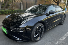 极氪001 2024款 WE版 100kWh 后驱