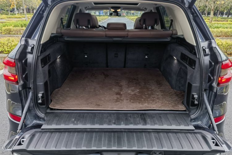 宝马X5(进口) 2020款 xDrive40i M运动套装局部细节23