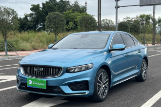 吉利汽车 星瑞 2021款 改款 2.0TD 尊贵型