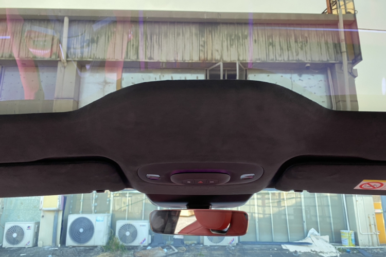 小米汽车 小米SU7 2024款 四驱超长续航高阶智驾Max版局部细节22