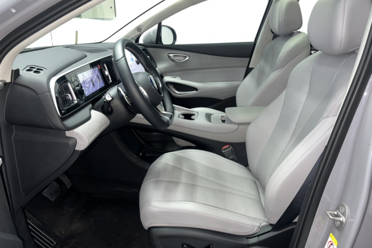 比亚迪 海狮05 EV 2025款 520KM智航版中控内饰7001