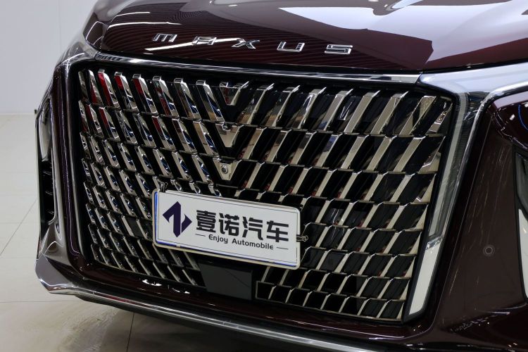 上汽大通MAXUS 大通G90 2022款 2.0T 星际七座版车身外观6009