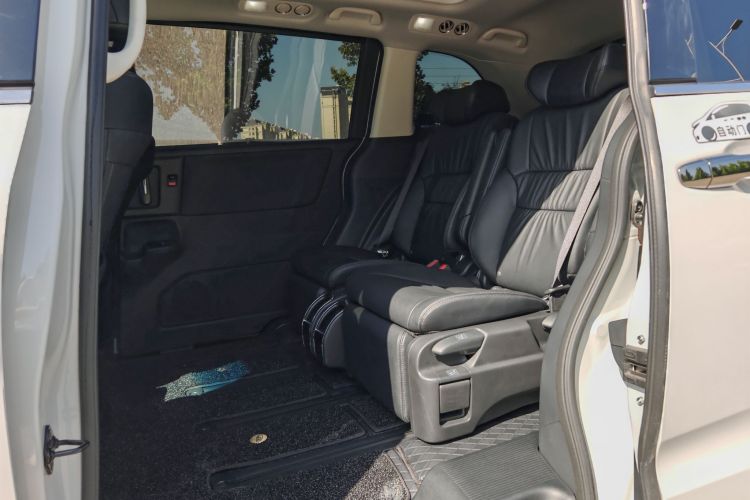 本田 奥德赛 2022款 2.0L e:HEV 锐·耀享版中控内饰7003