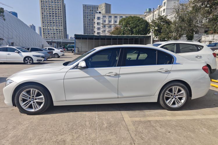 宝马3系 2017款 320Li 时尚型车身外观6003