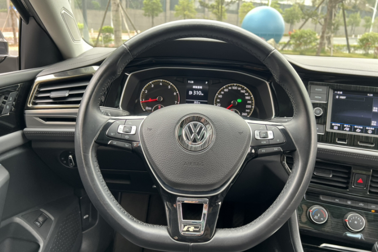 大众 速腾 2019款 280TSI DSG舒适型 国VI局部细节13