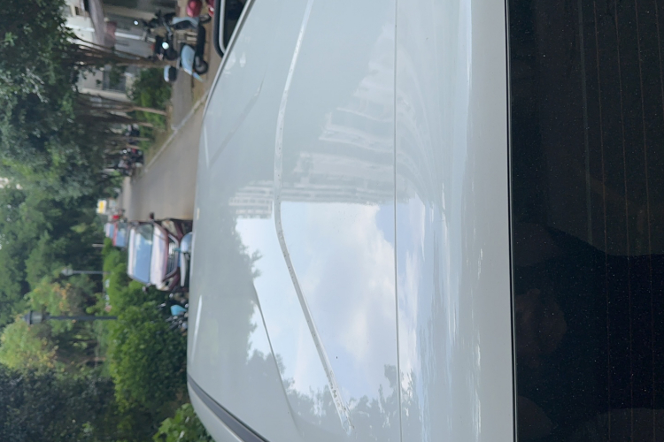 奇瑞iCAR V23 2025款 501四驱智驾版局部细节57