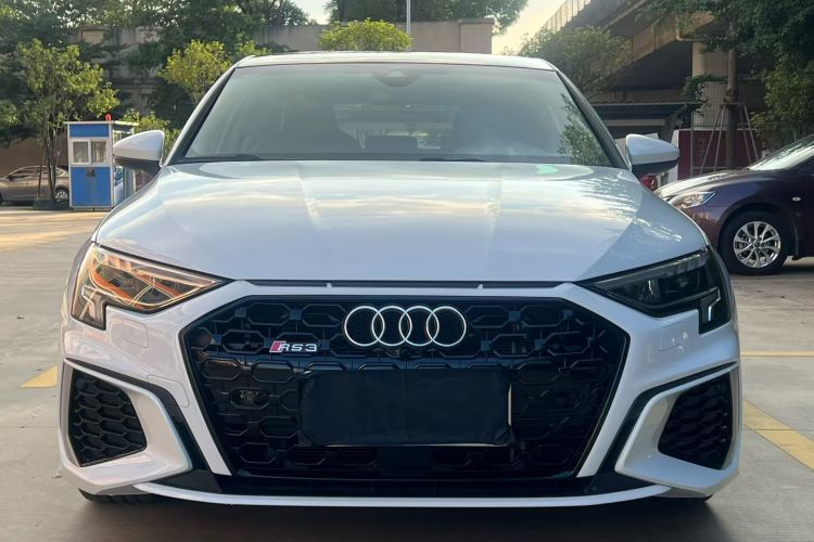 奥迪A3 2024款 Sportback 35 TFSI 时尚运动型车身外观6008