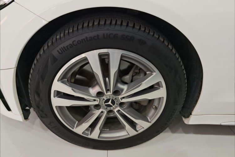 奔驰C级 2020款 改款 C 200 L 时尚型运动版车身外观6013