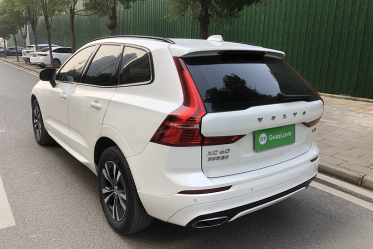 沃尔沃XC60 2021款 T5 四驱智逸运动版车身外观6001