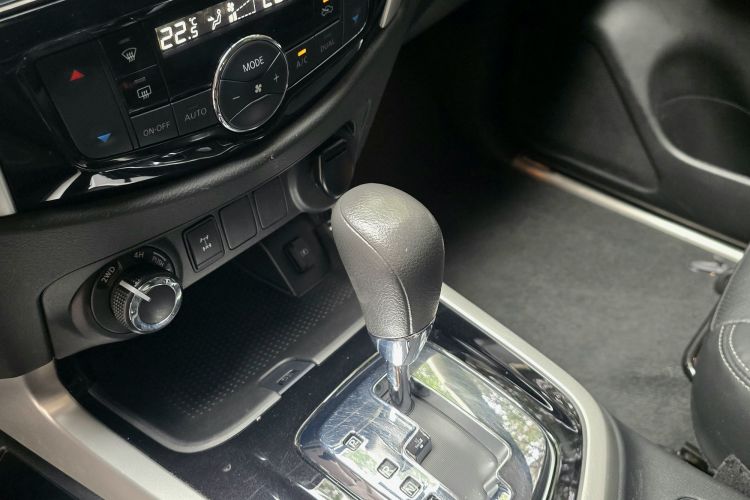 日产 途达 2020款 2.5L XL Upper 4WD 自动四驱豪华版局部细节18