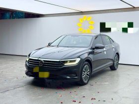 大众 速腾 2021款 200TSI DSG舒适智联版