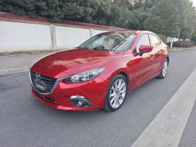 马自达3 昂克赛拉 2014款 三厢 2.0L 自动运动型