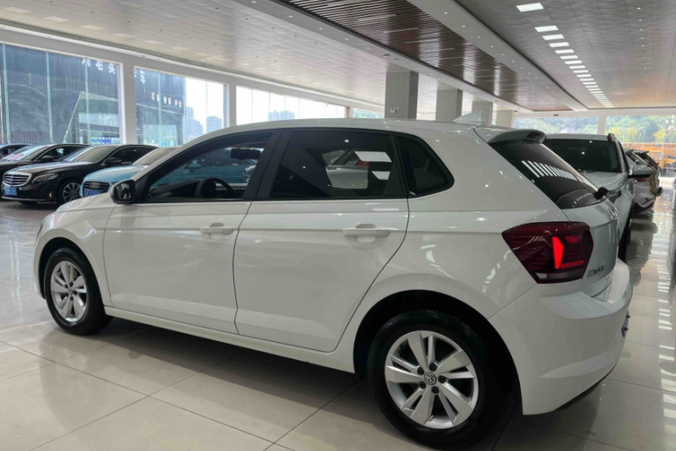 大众 Polo 2021款 Plus 1.5L 自动全景乐享版车身外观6005