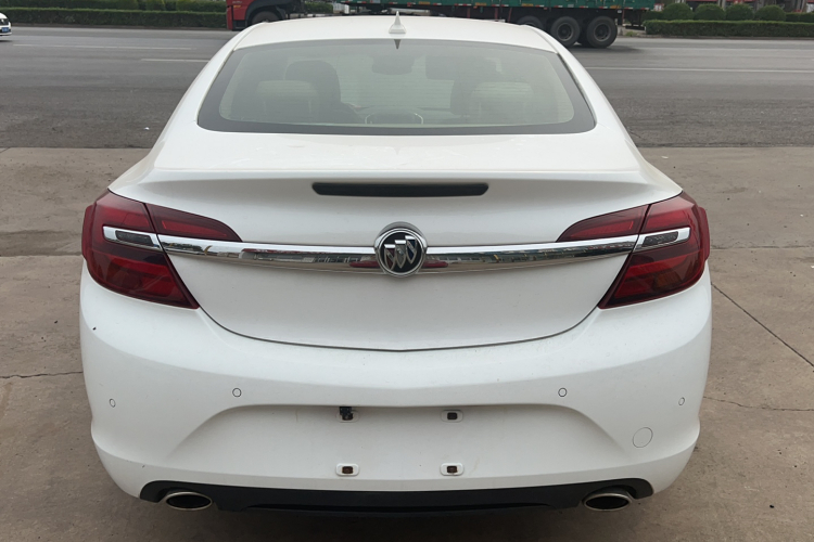 别克 君威 2015款 2.0L 领先时尚型车身外观6004