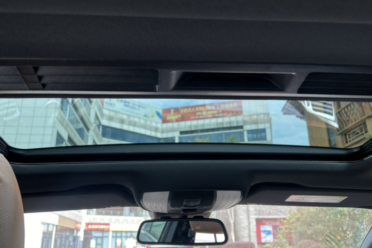 奔驰CLS 2015款 CLS 320中控内饰7009