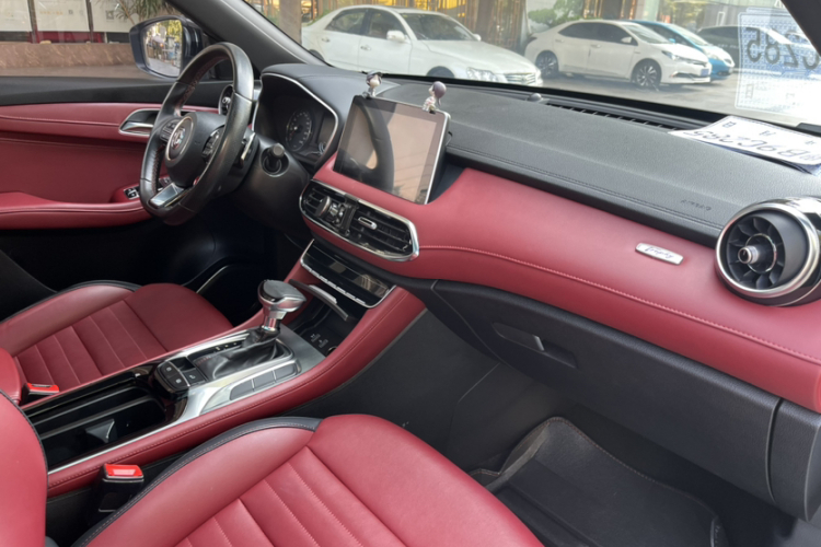 名爵HS 2019款 20T 自动两驱Trophy超跑版 国VI局部细节18