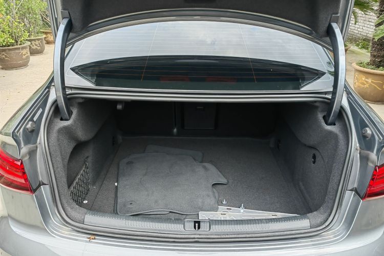 奥迪A3 2019款 Limousine 35 TFSI 运动型 国VI中控内饰7009