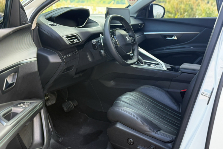 标致4008 2021款 360THP 科技版车身外观6001