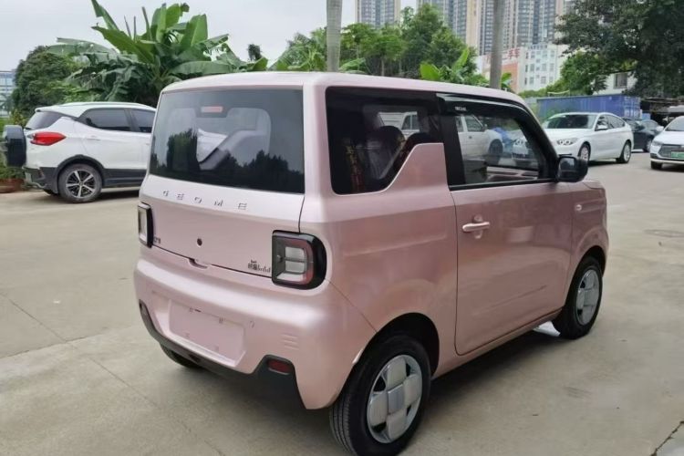 吉利银河 2023款 熊猫mini 200km 耐力熊车身外观6009