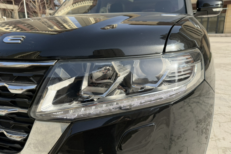 北汽昌河Q7 2018款 1.5T CVT精英型车身外观6006